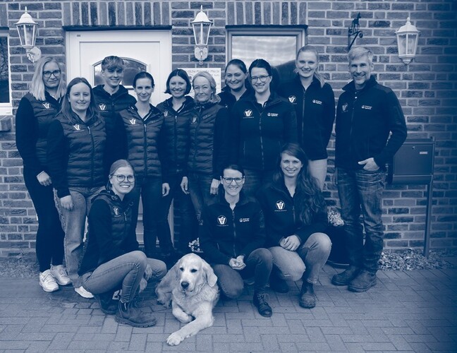 Pferdepraxis Oberalster - unsere Vision